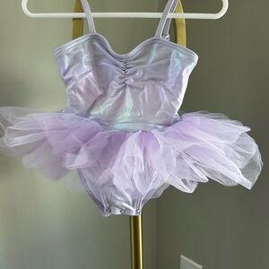 iloveplum Purple Tutu Bathing Suit